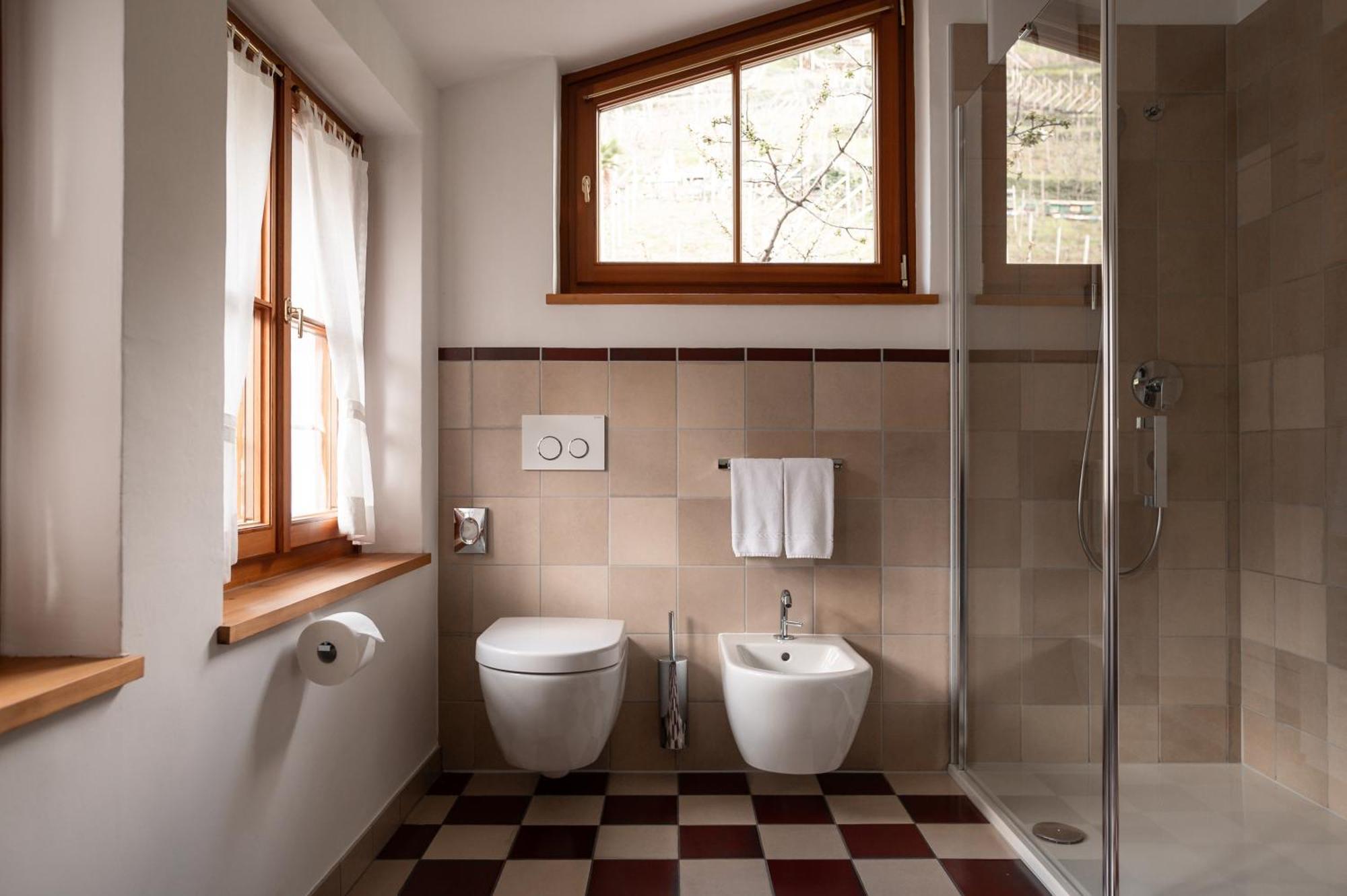 Ottmanngut Suite And Breakfast Merano Room photo