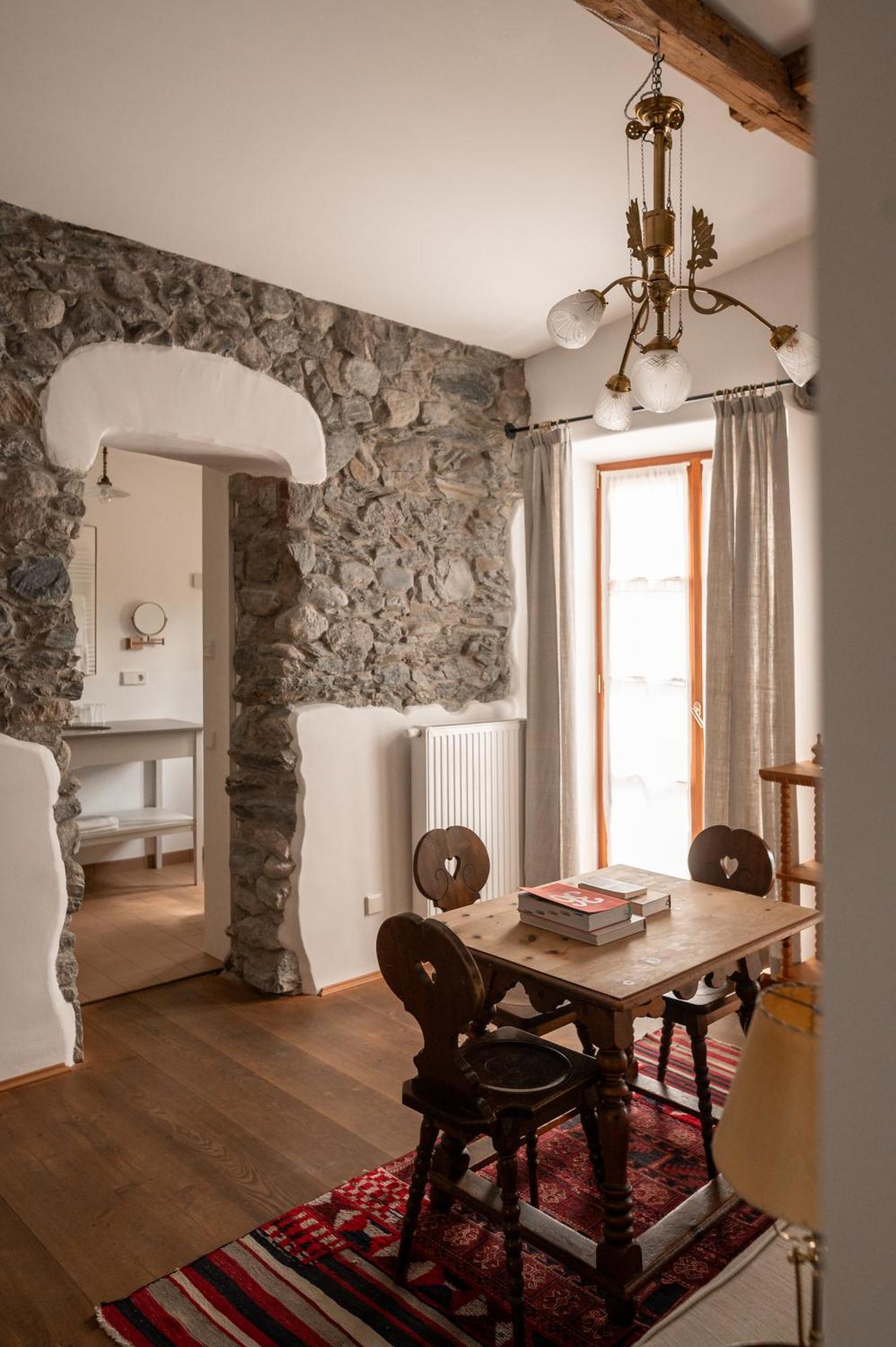 Ottmanngut Suite And Breakfast Merano Exterior photo