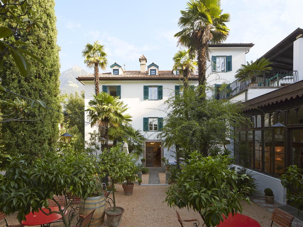 Ottmanngut Suite And Breakfast Merano Exterior photo