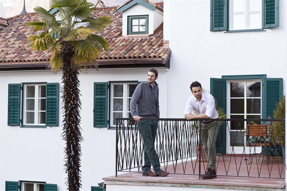 Ottmanngut Suite And Breakfast Merano Exterior photo