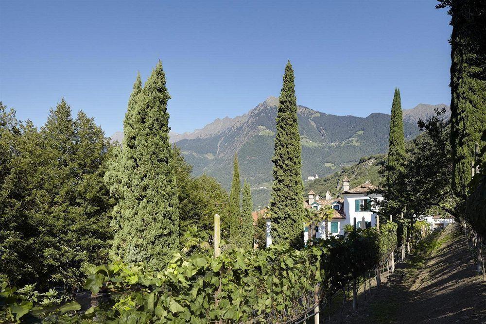 Ottmanngut Suite And Breakfast Merano Exterior photo