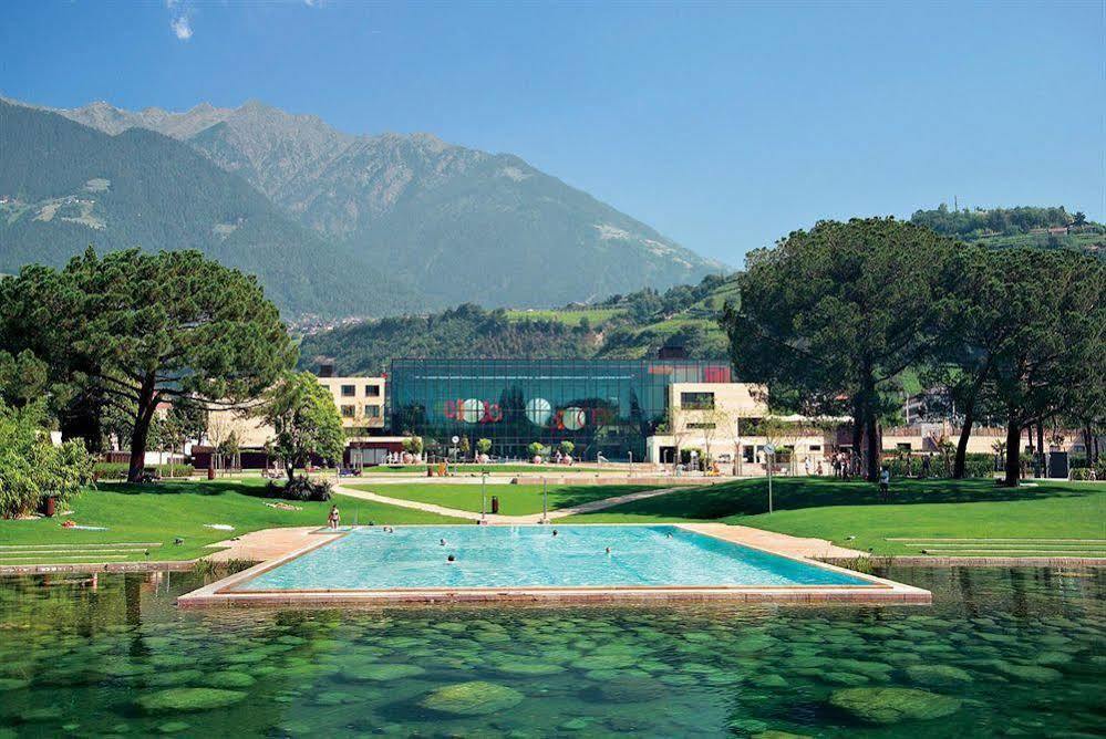 Ottmanngut Suite And Breakfast Merano Exterior photo